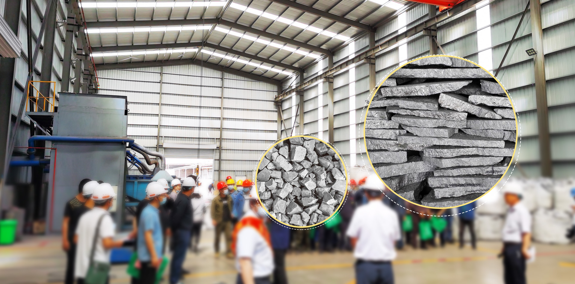 China silicon-zirconium, silicon-barium series alloy manufacturer